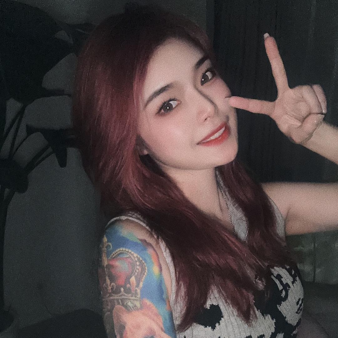 那个洗纹身很厉害的美女（就是我）