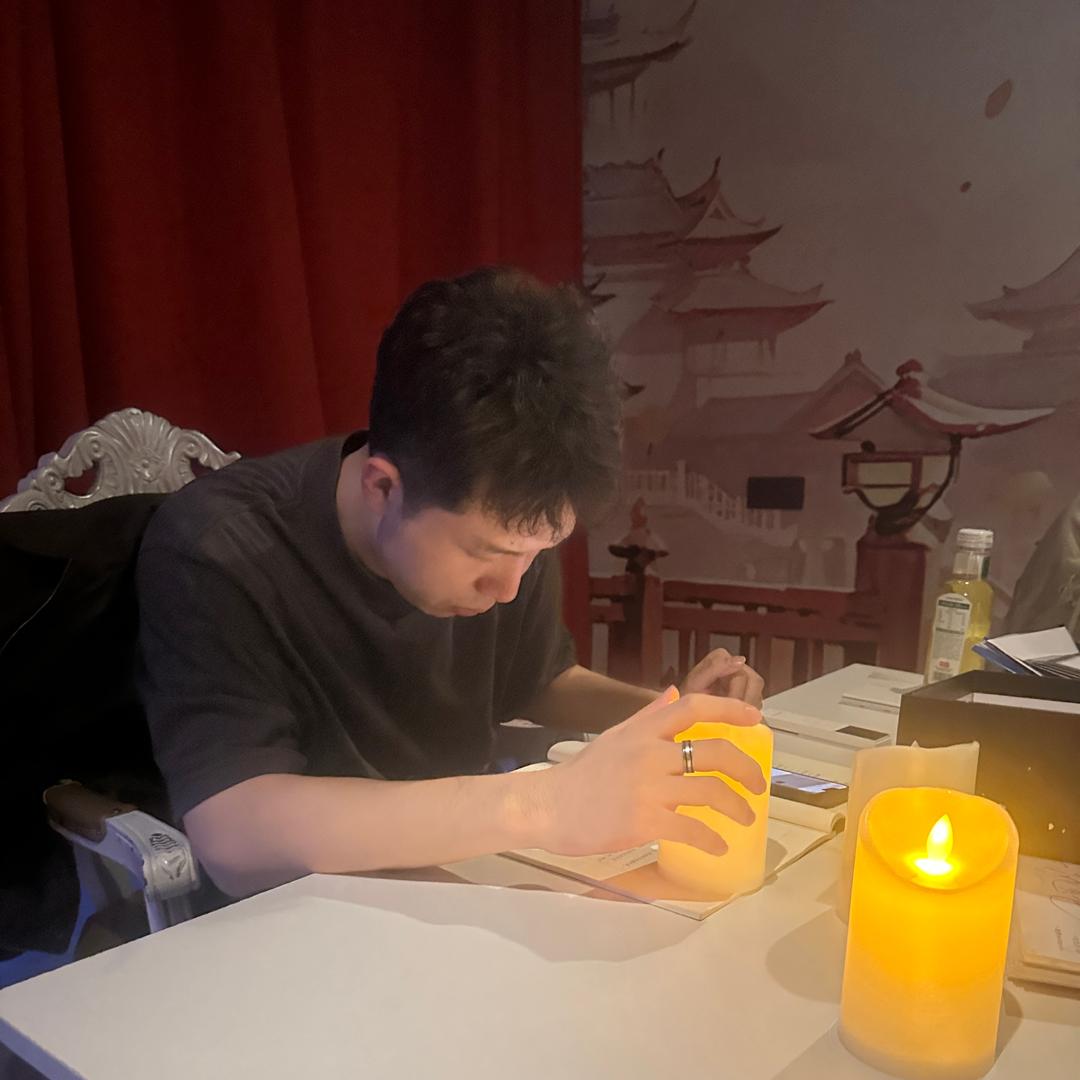 入戏主理人洋洋