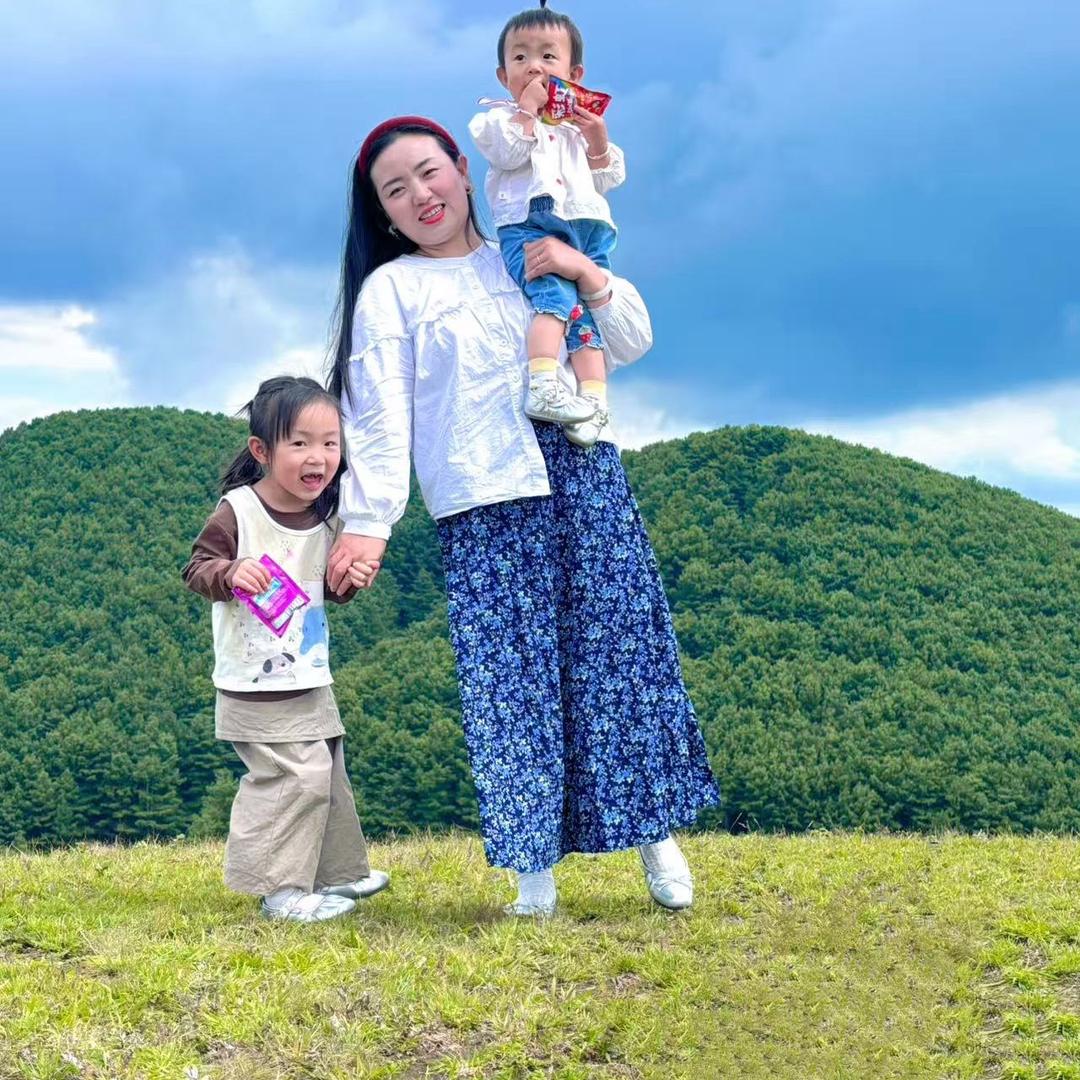 叮叮一直在记录～