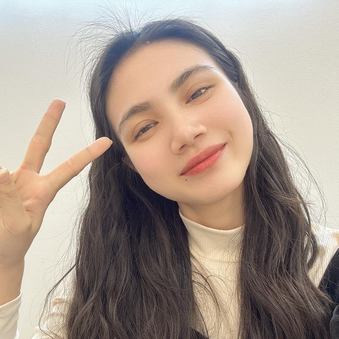 大麦女装.姗姗