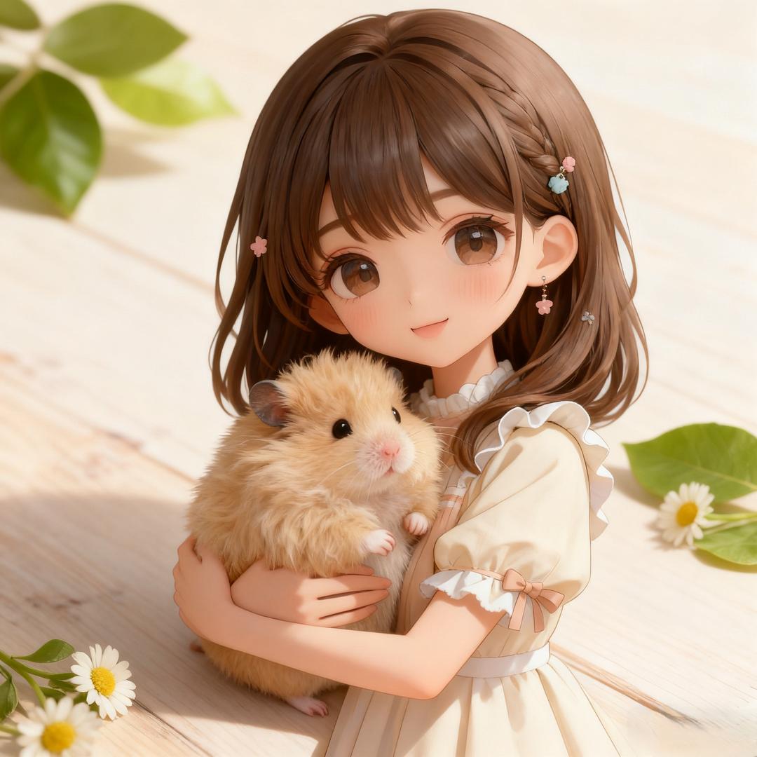 吱星小管家（日记）🐹