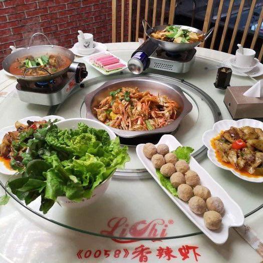 0058香辣虾舒城旗舰店