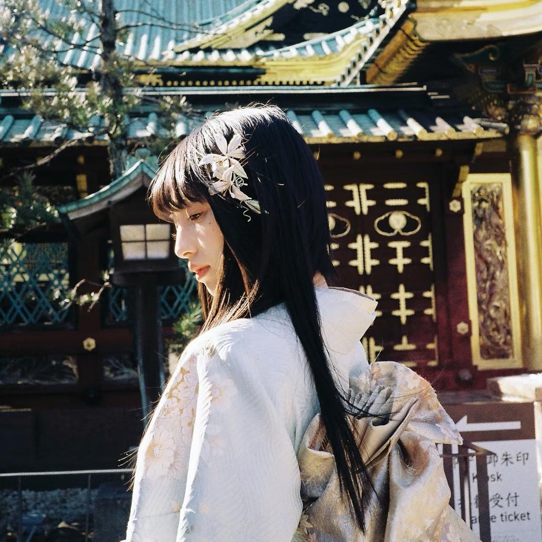 合肥纹身师陈睫