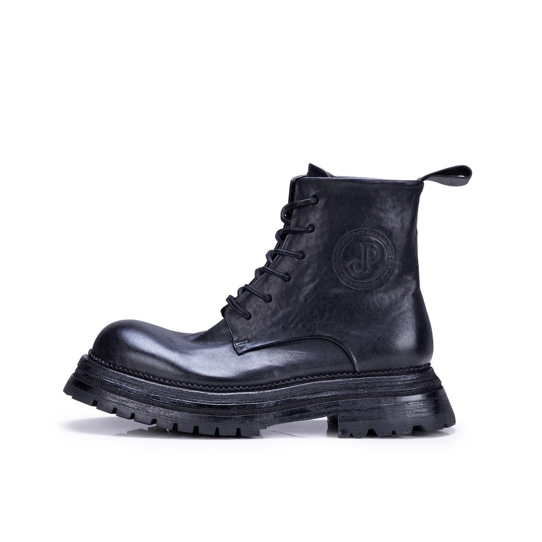 杰登豪轻奢手工男鞋