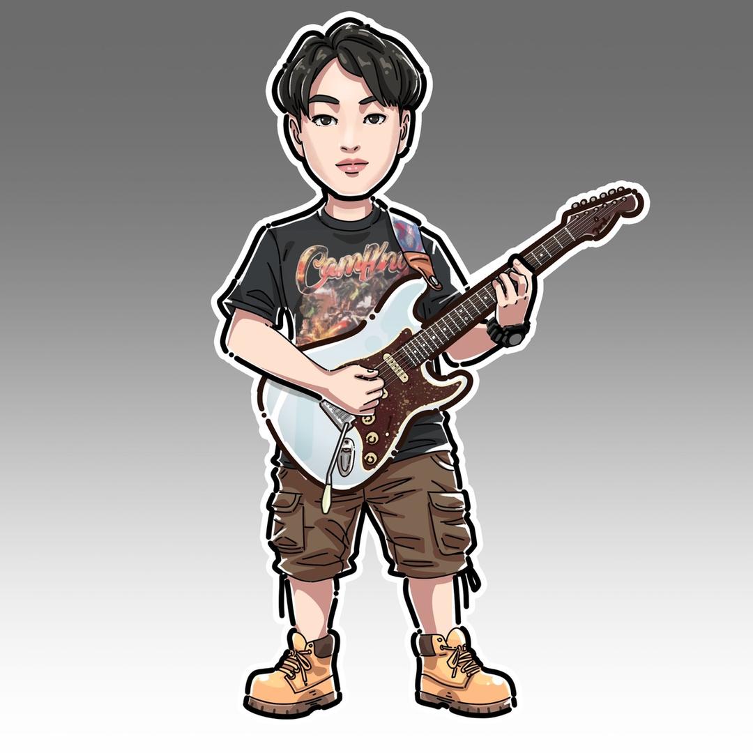 好好练琴世界和平