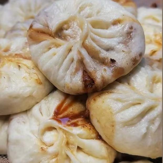 破皮包子（中建华府店）