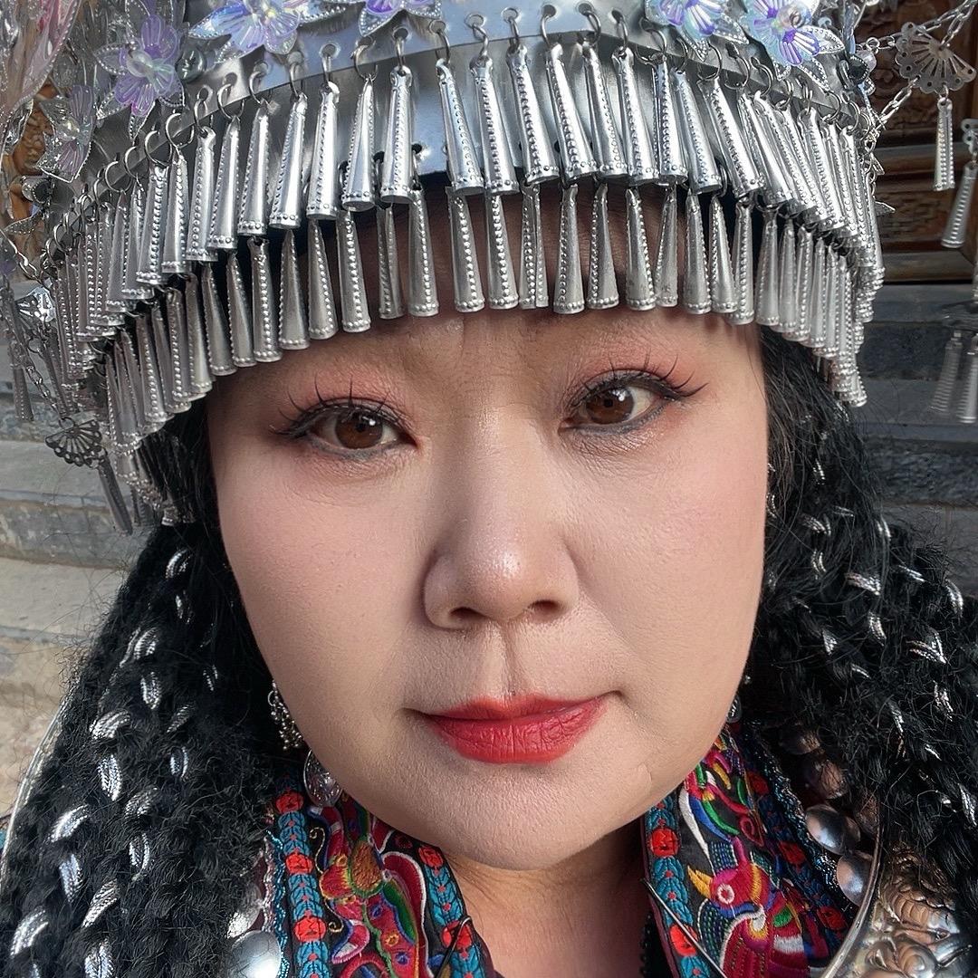 单身胖女人
