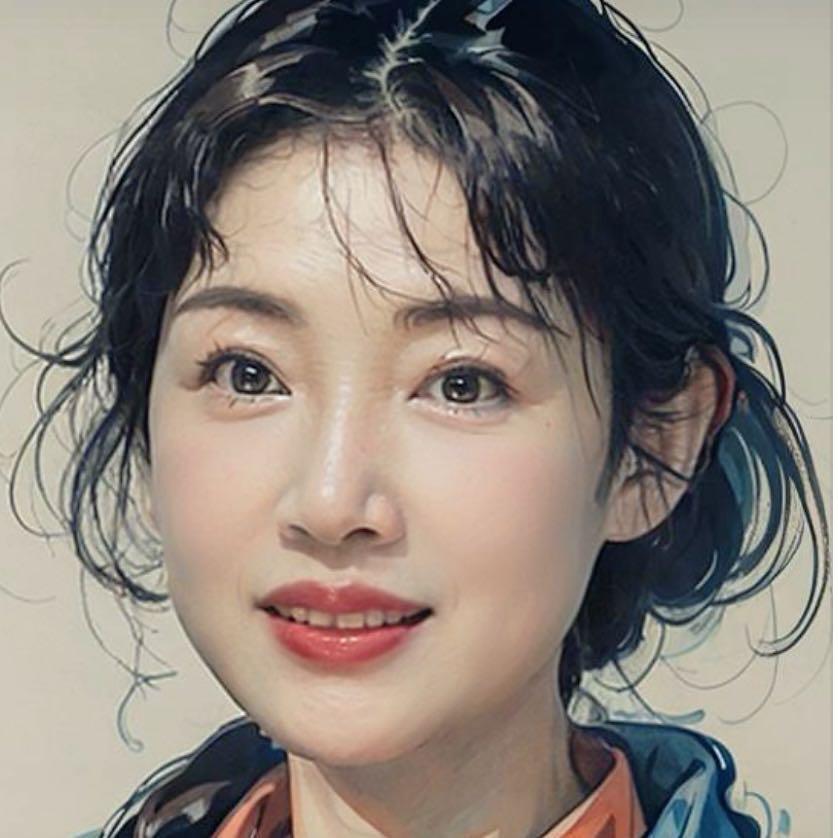梧悠（米女）