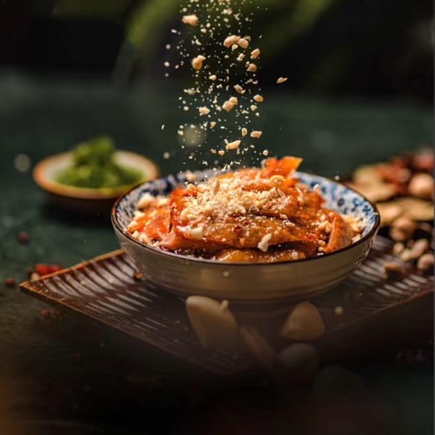 食事人间