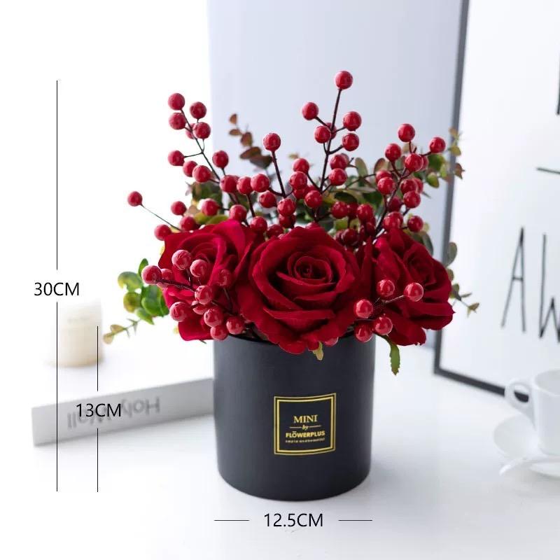 姐妹圣诞工艺品