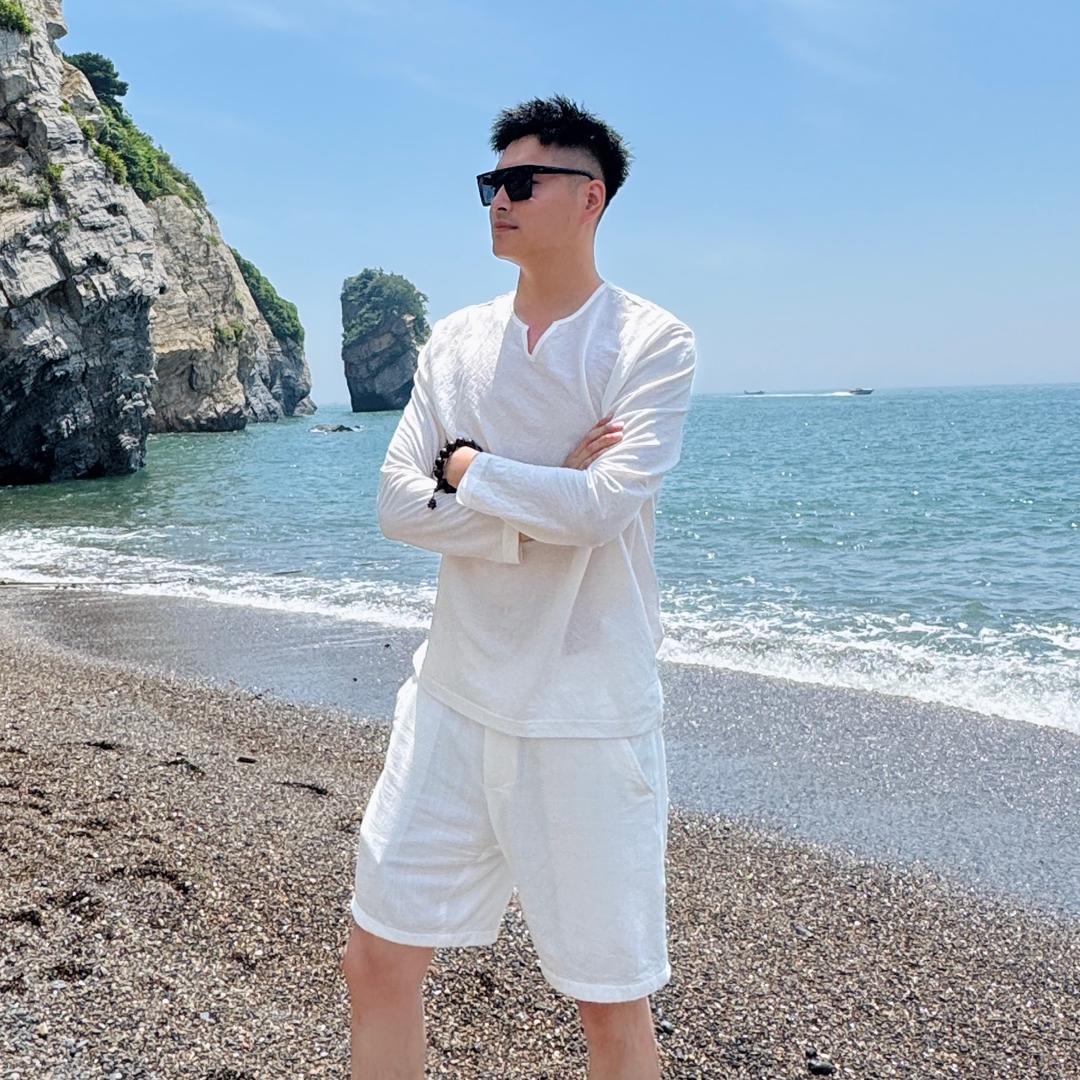 小雨｜轻奢男装