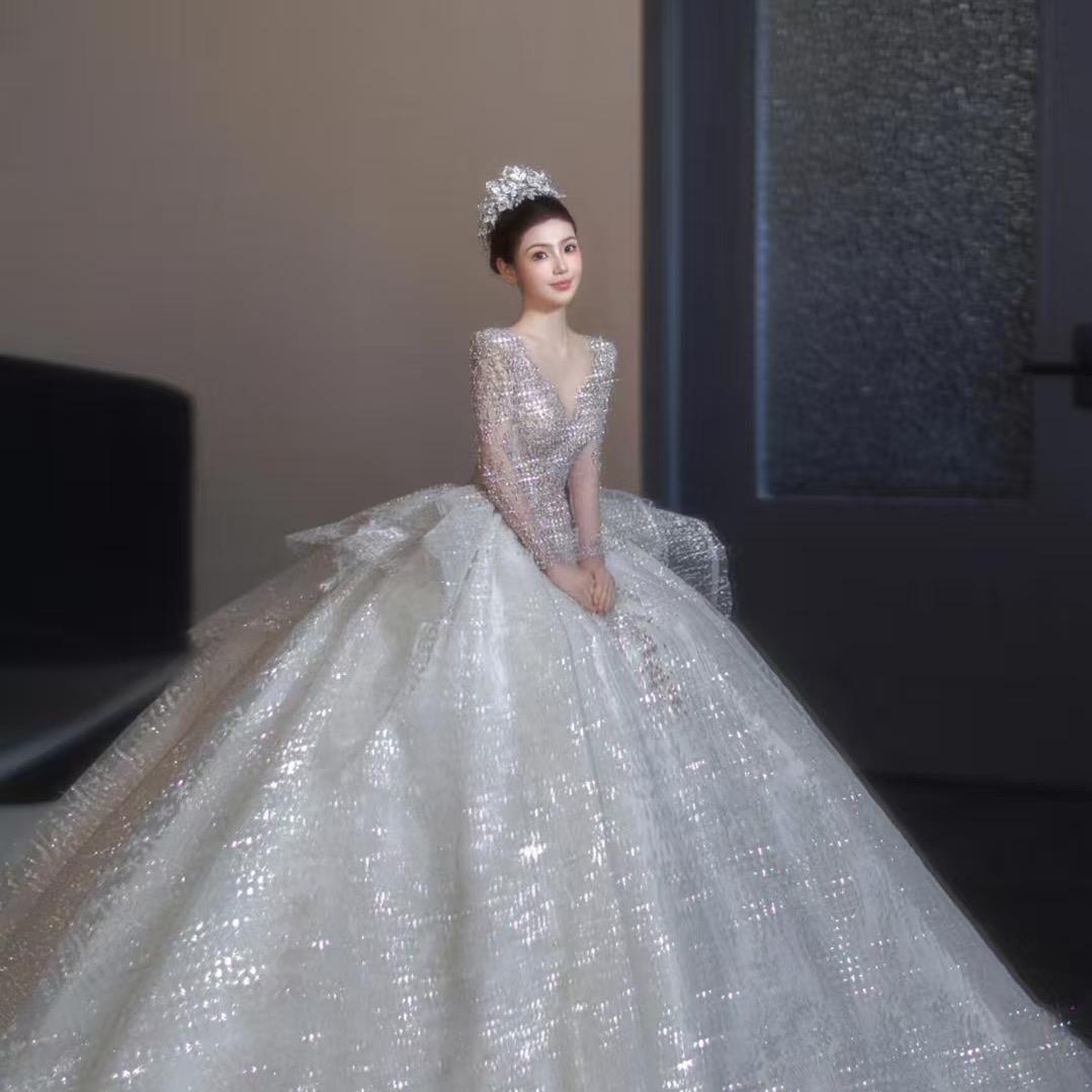 【女王美学•婚嫁馆】陈冉