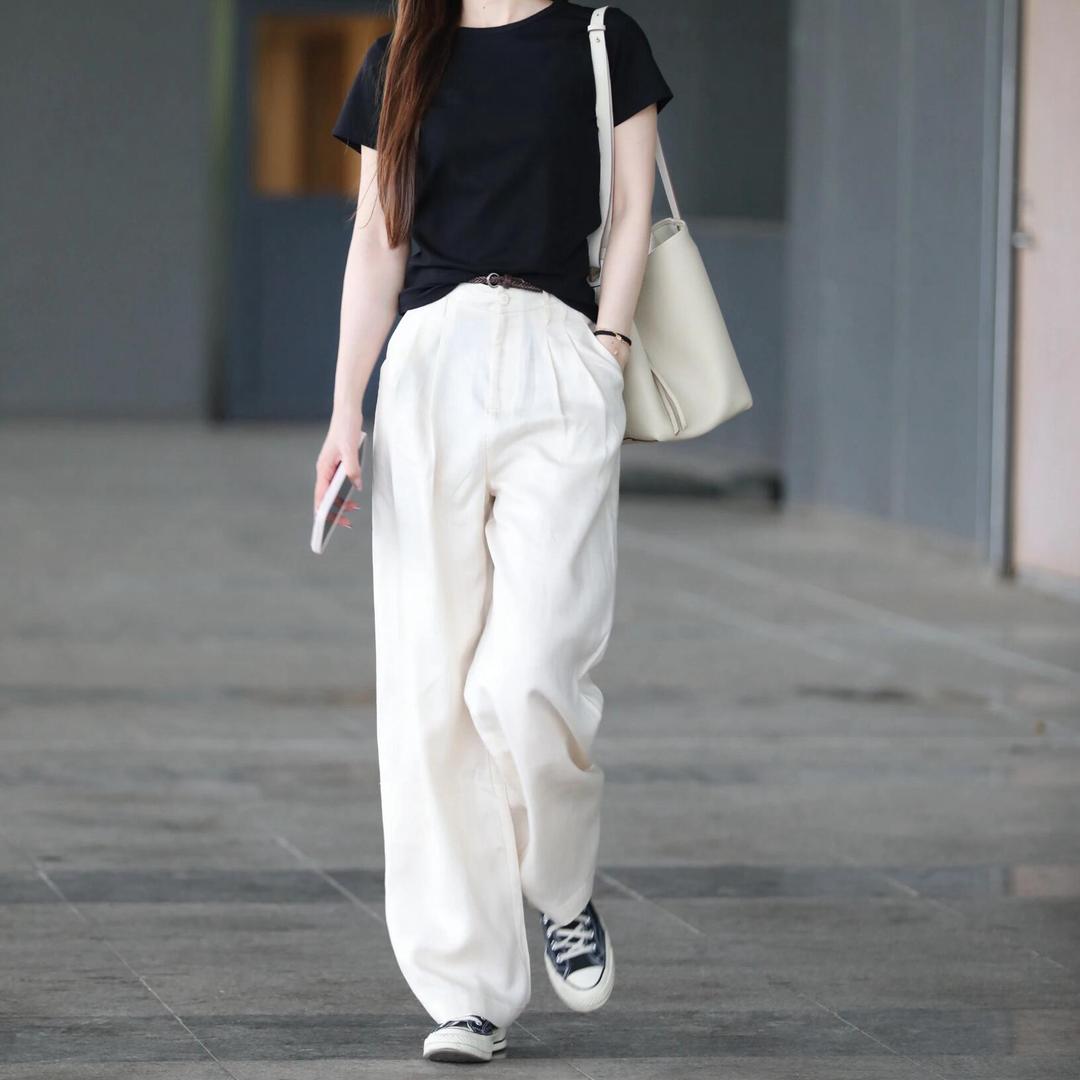 BanLi高定女裤