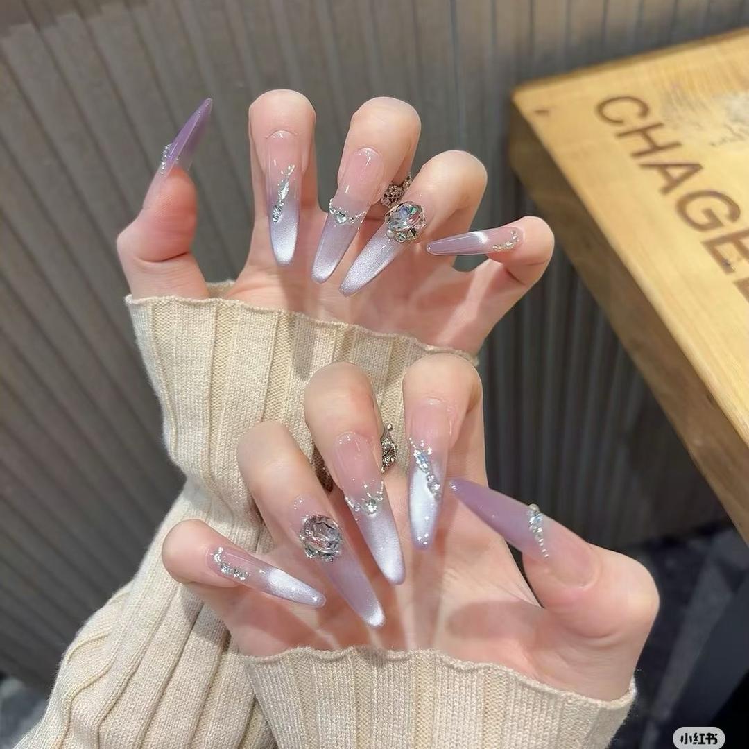 老表家美甲美睫美发（收学员）
