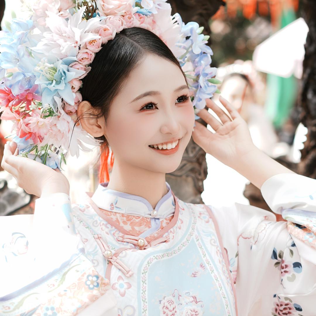 潮汕甜妹