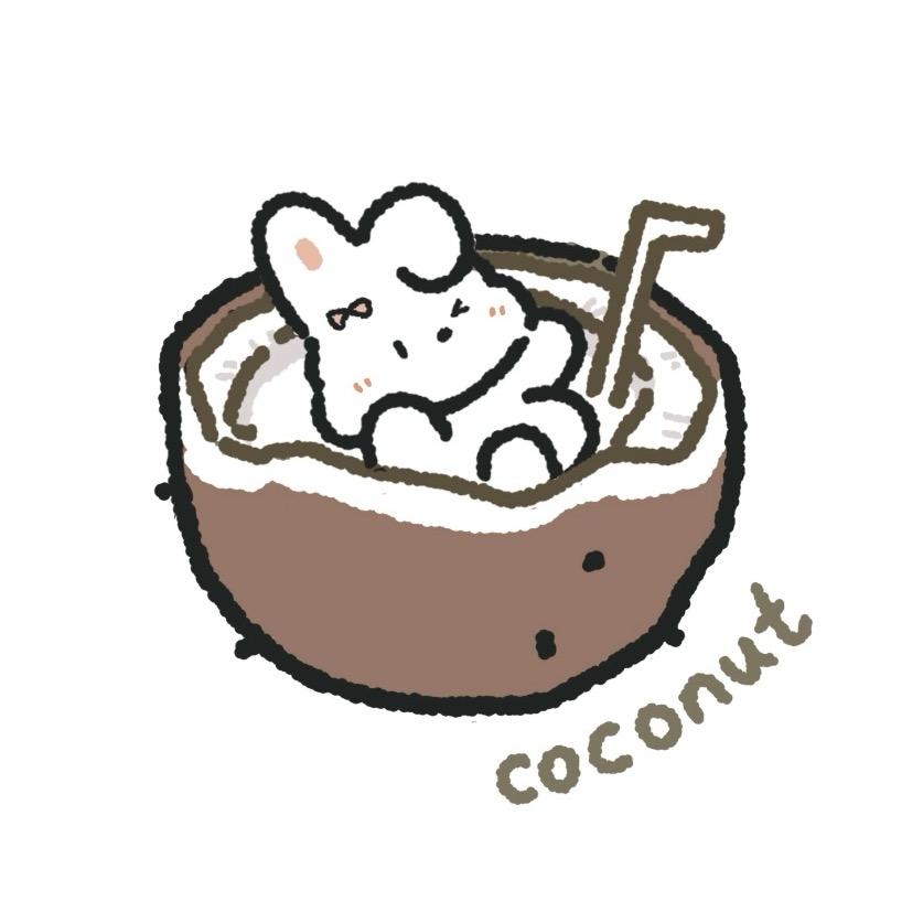 椰汁٩🥥
