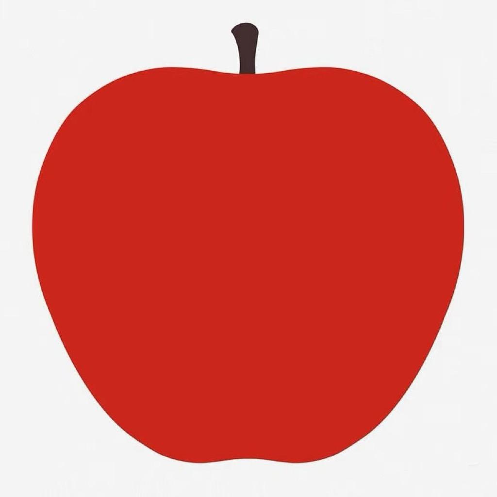 一颗苹果