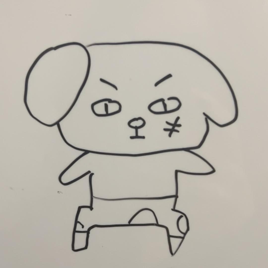 腹黑狼少（早起版）