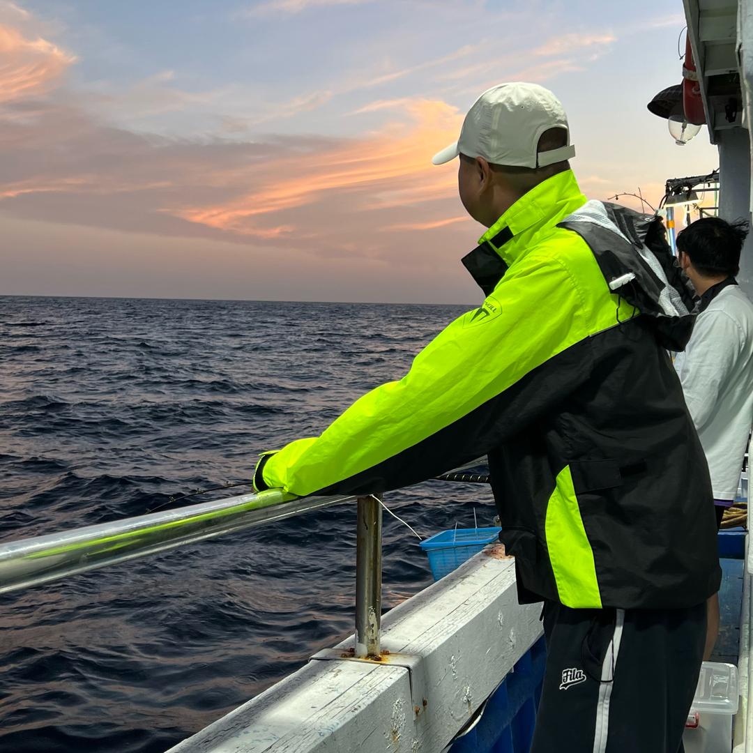 深海俱乐部—老郭