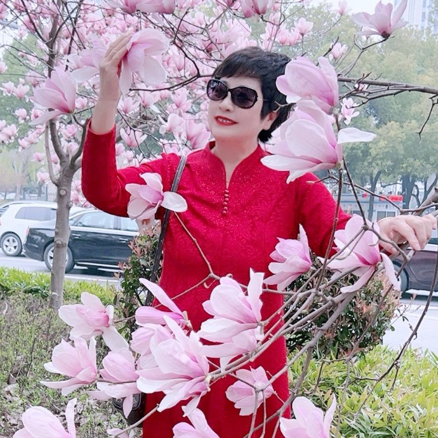 春暖花开