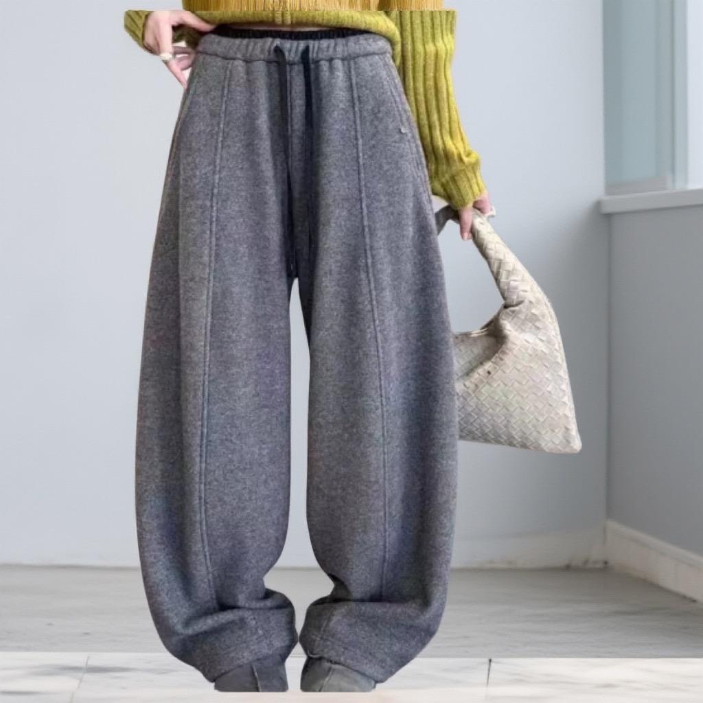 杭州四季青九九+‘轻奢女裤