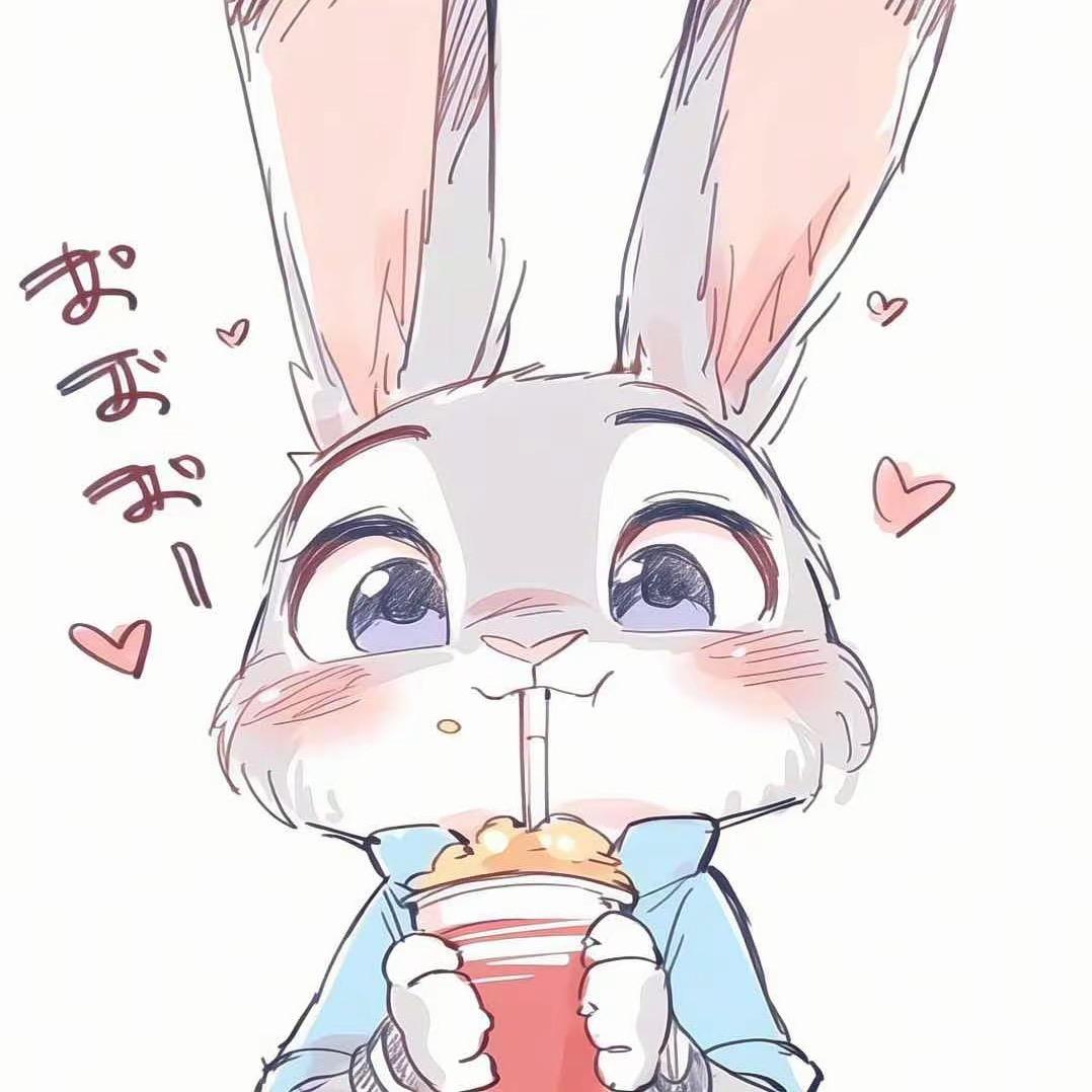 庚糖小兔🍭
