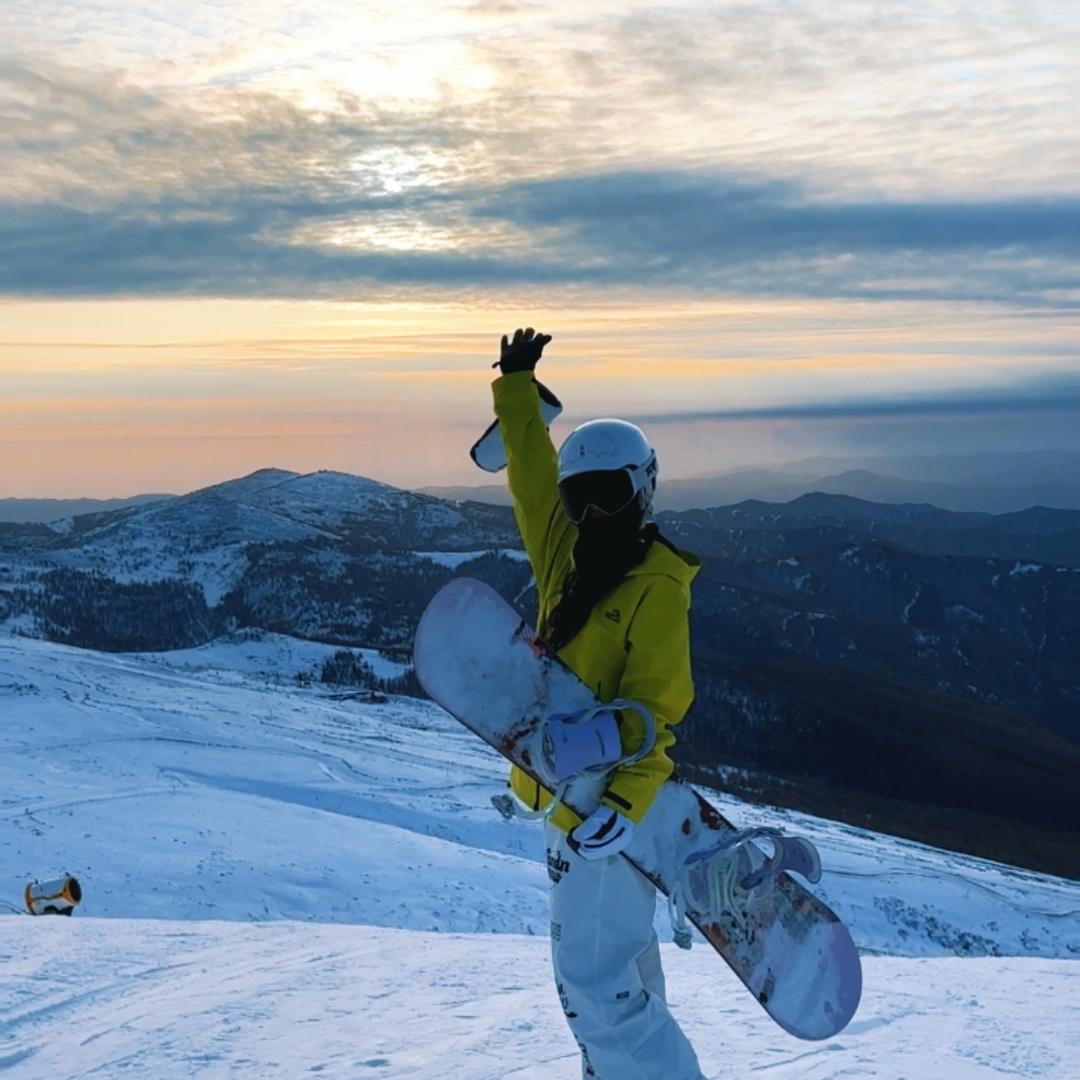 滑雪小喜儿(可约课)