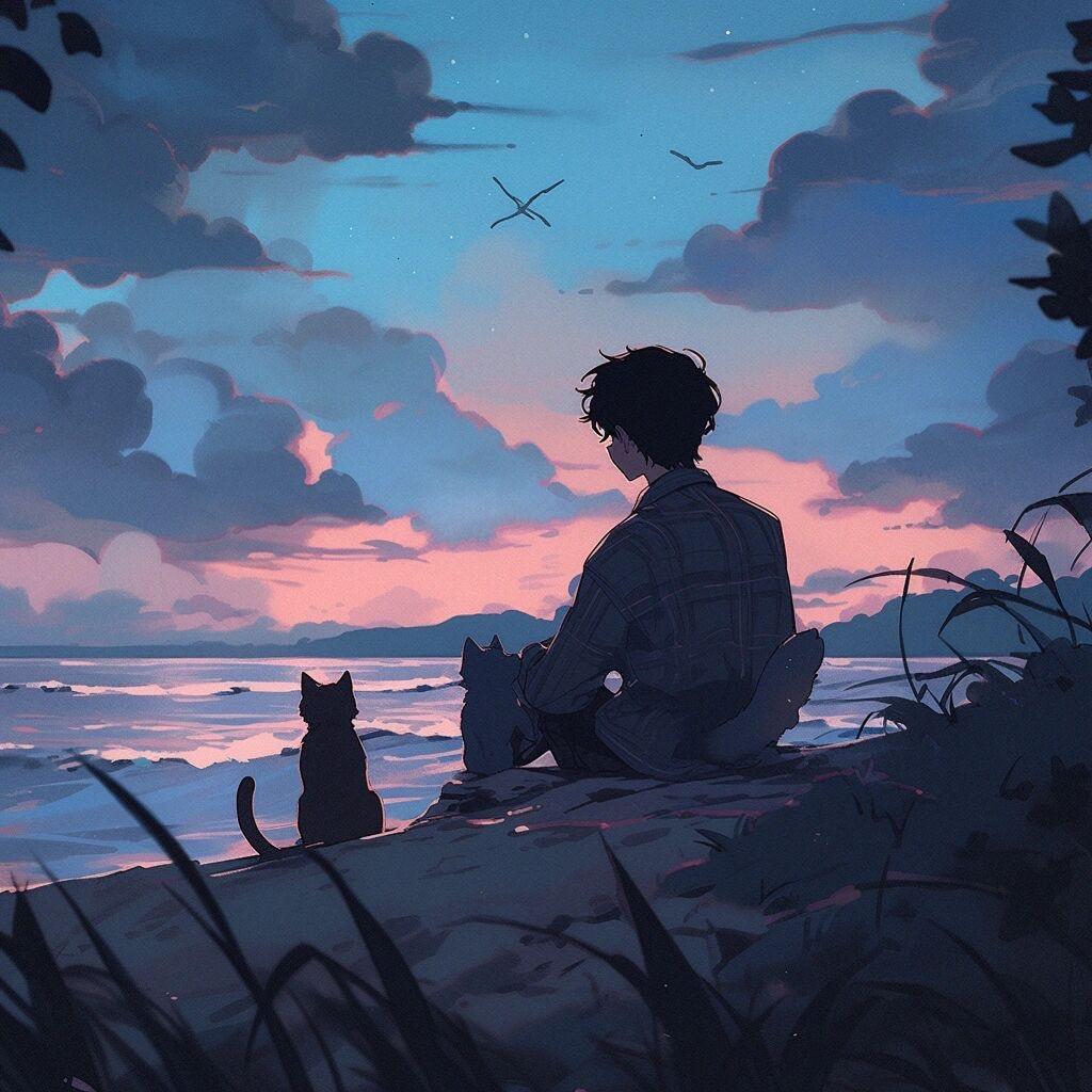 小妞-借个火