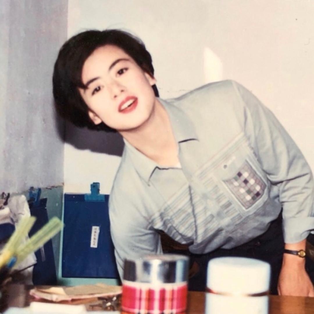 橙子阿姨
