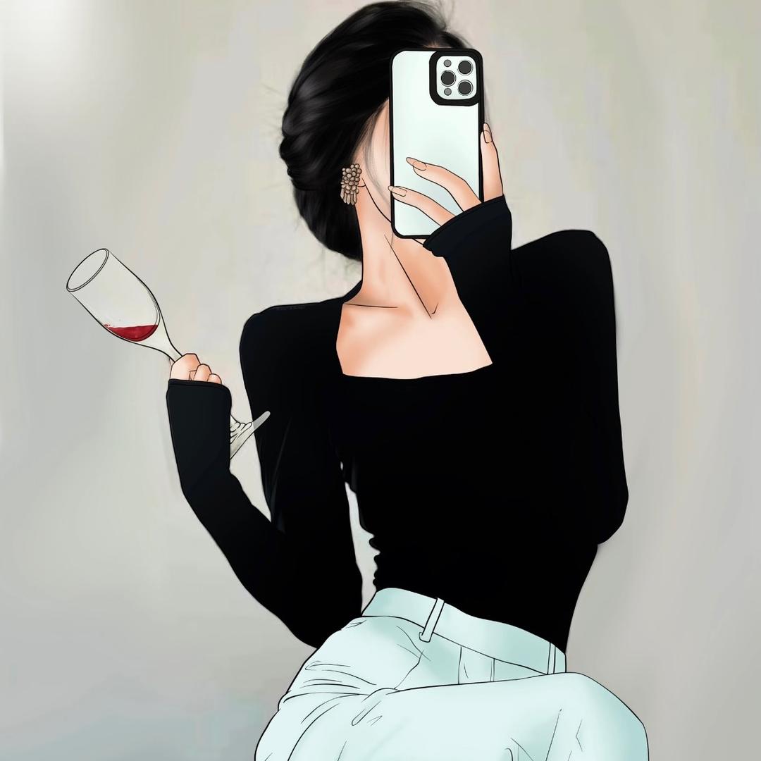 英子