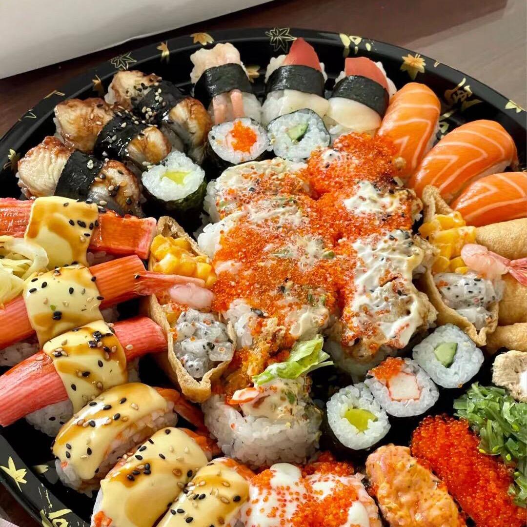 囡姐私房寿司🍣