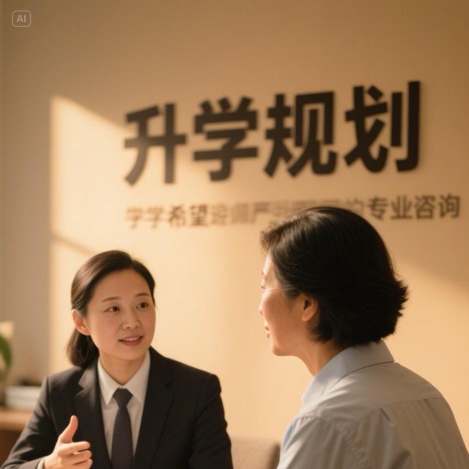 河南升学规划-袁圆老师
