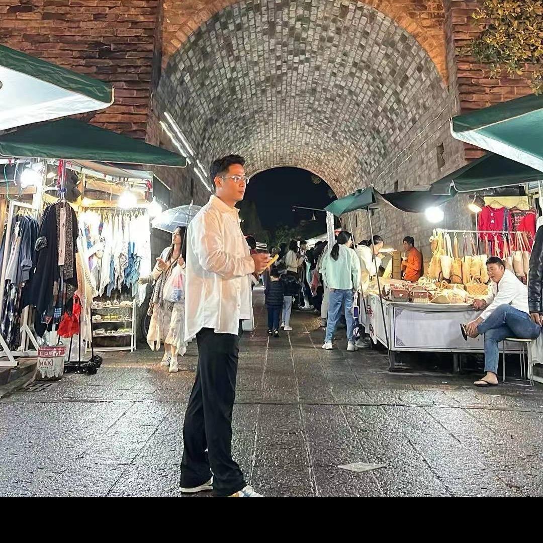 🐺出没丶