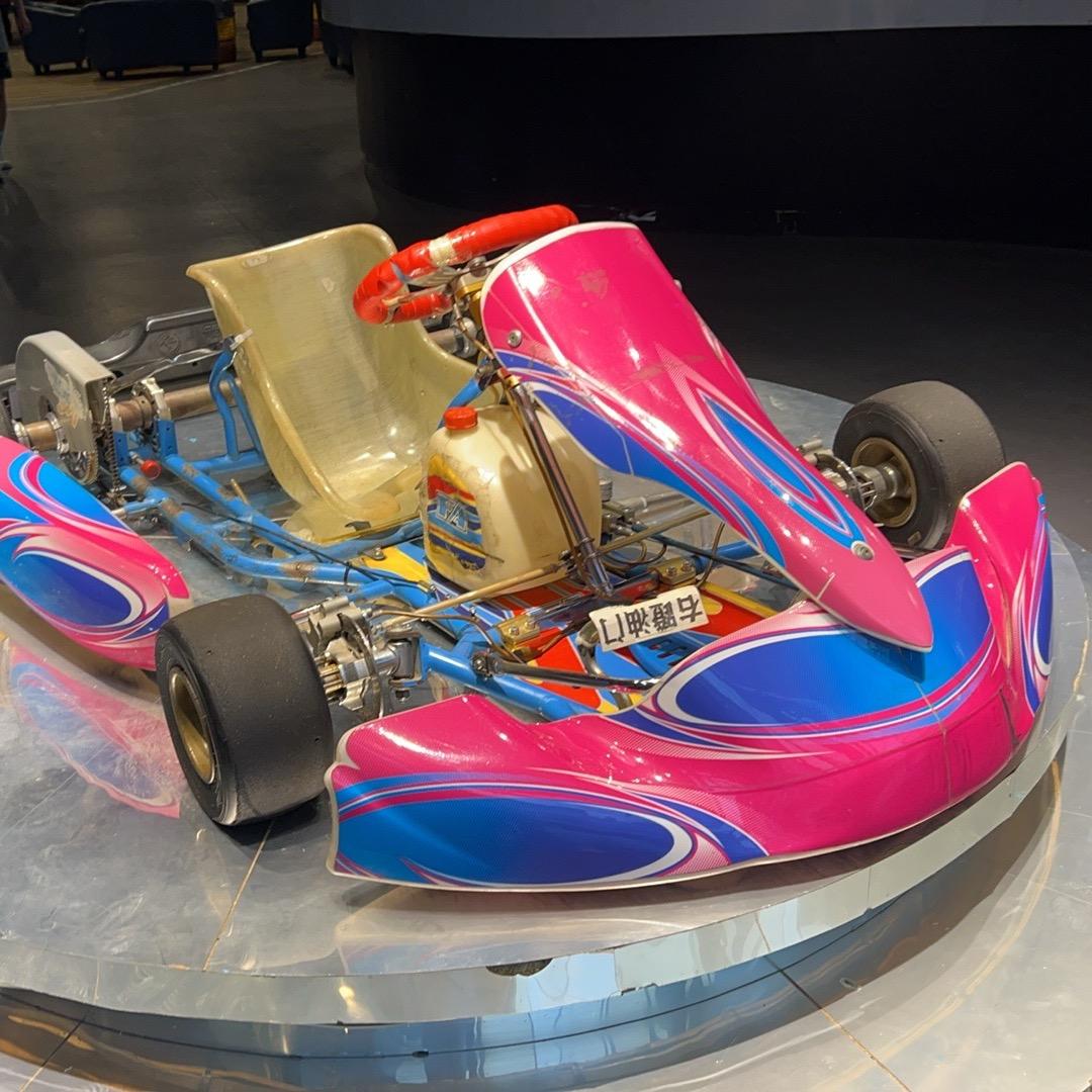 借别人领克、给别人养🐸