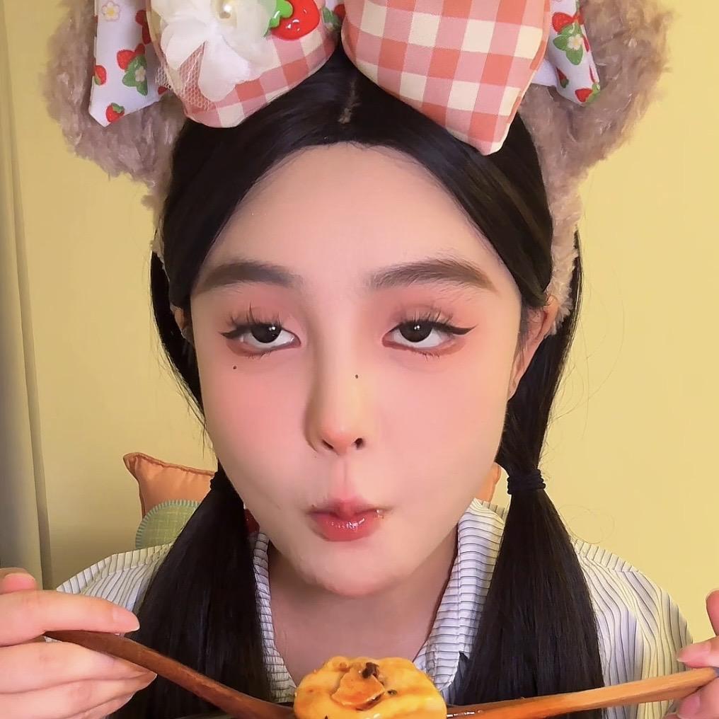 肉松贝贝（假发版）