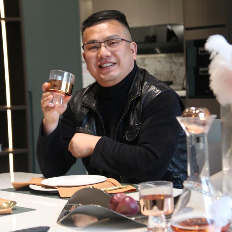 浙江华浔装饰设计总监成家旺