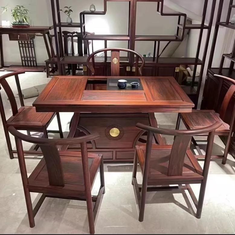 上饶富泰红木家具厂