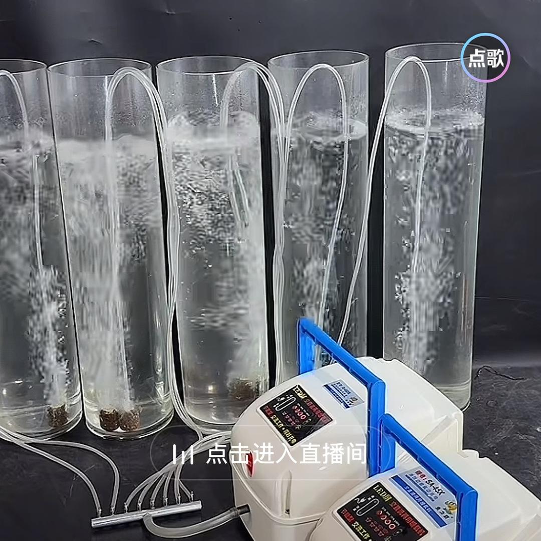 景美增氧机器材