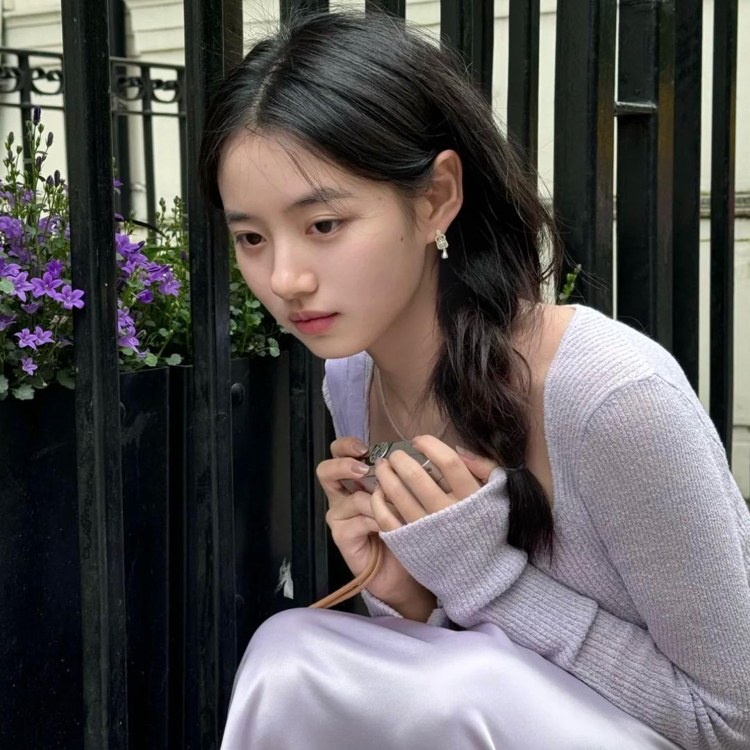 除了帅还是帅