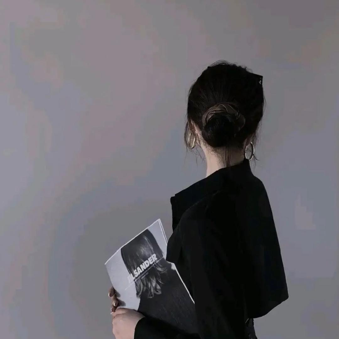 温柔给晚风