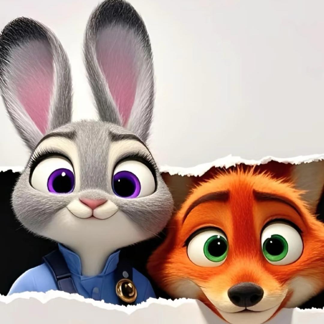 狡猾的兔子🐰