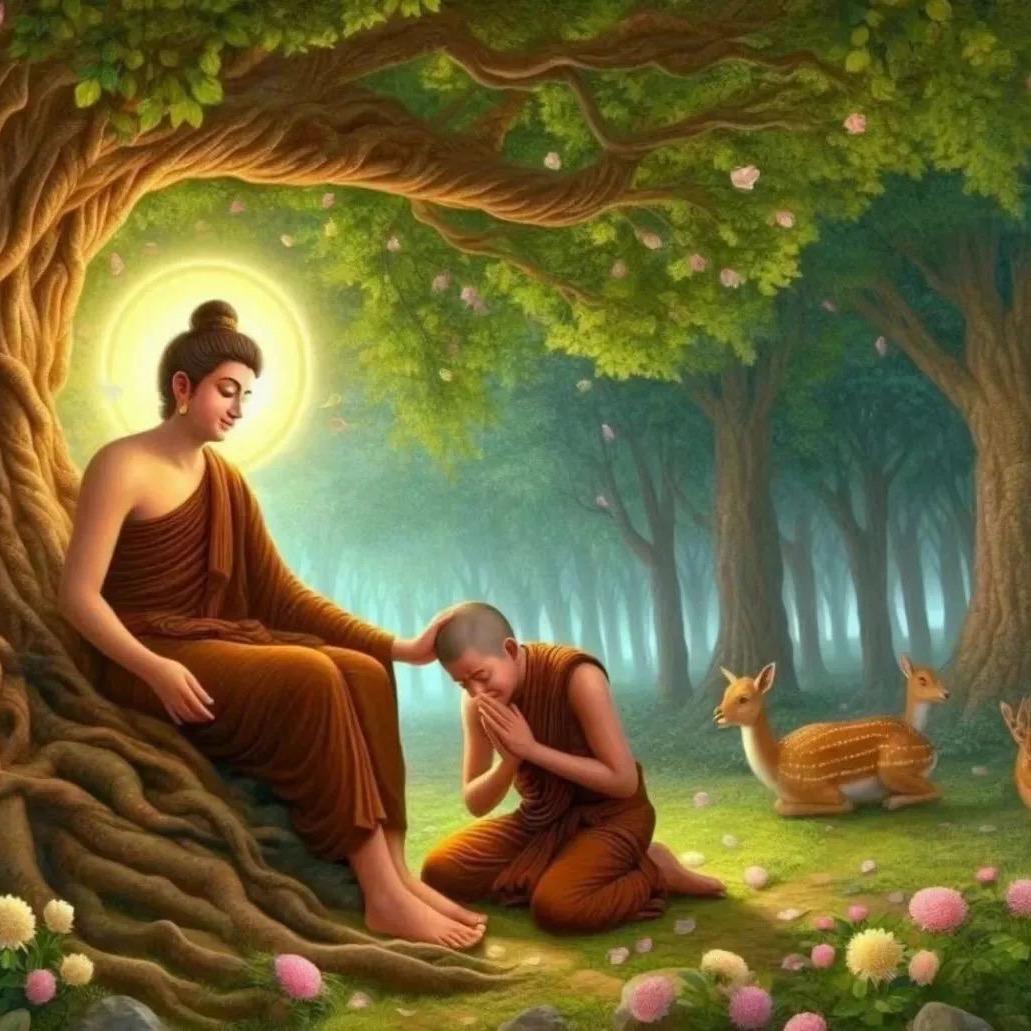 红衣小僧🧘