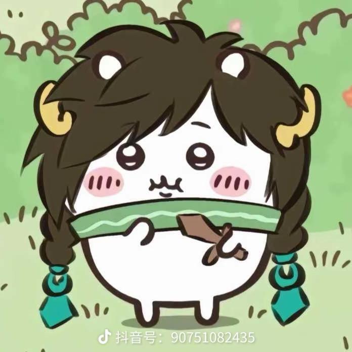 啵啵小呆桃