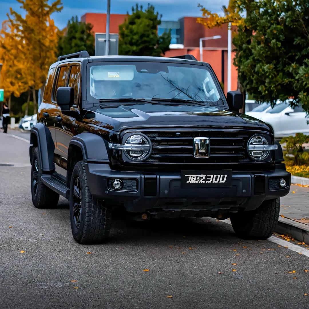 仟仟聊买车