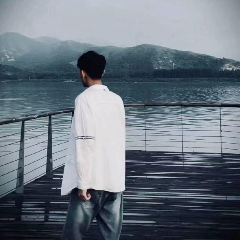 不眠.