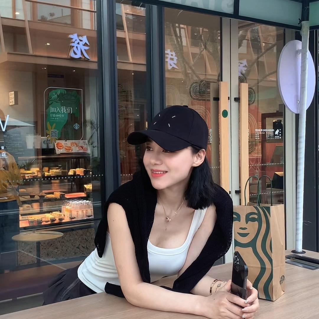 娇子爱穿搭  周日见