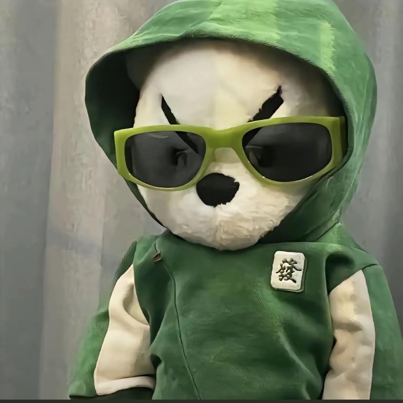 不叫呆小布