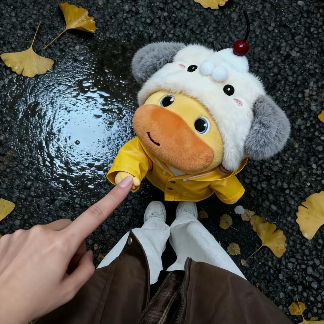 不开心就噜噜脸.