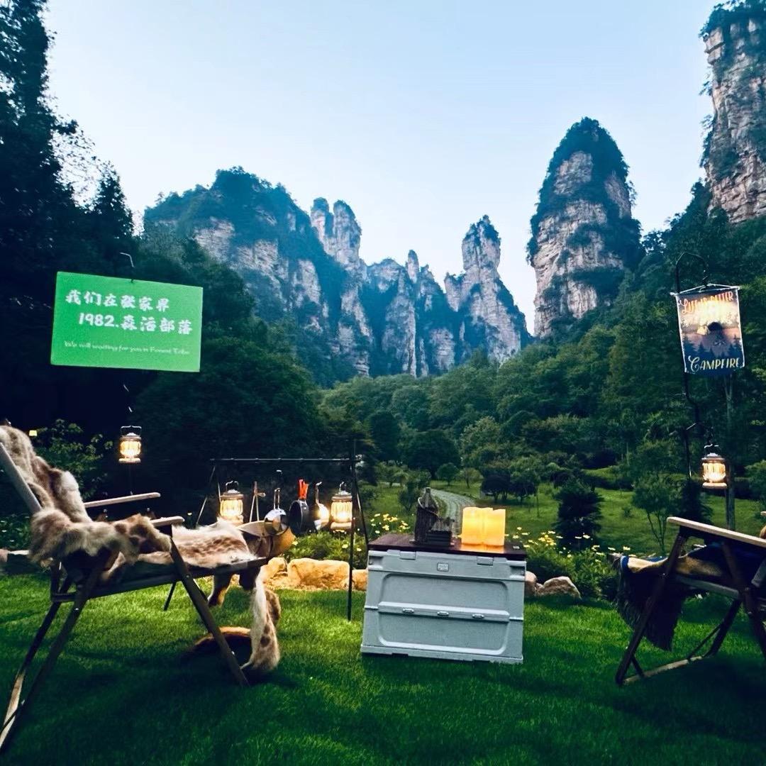 韶山.长沙.张家界旅游熊