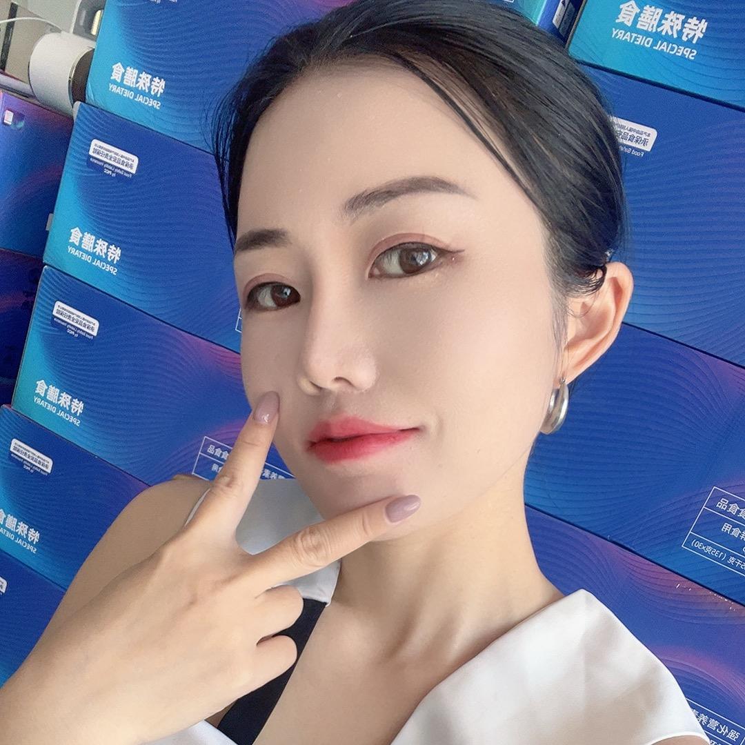 浙江台州减脂露姐